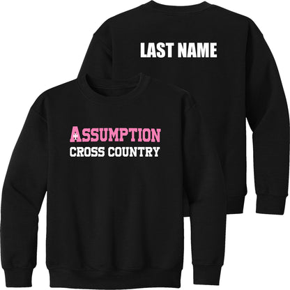 Cross Country: Crewneck Sweatshirt