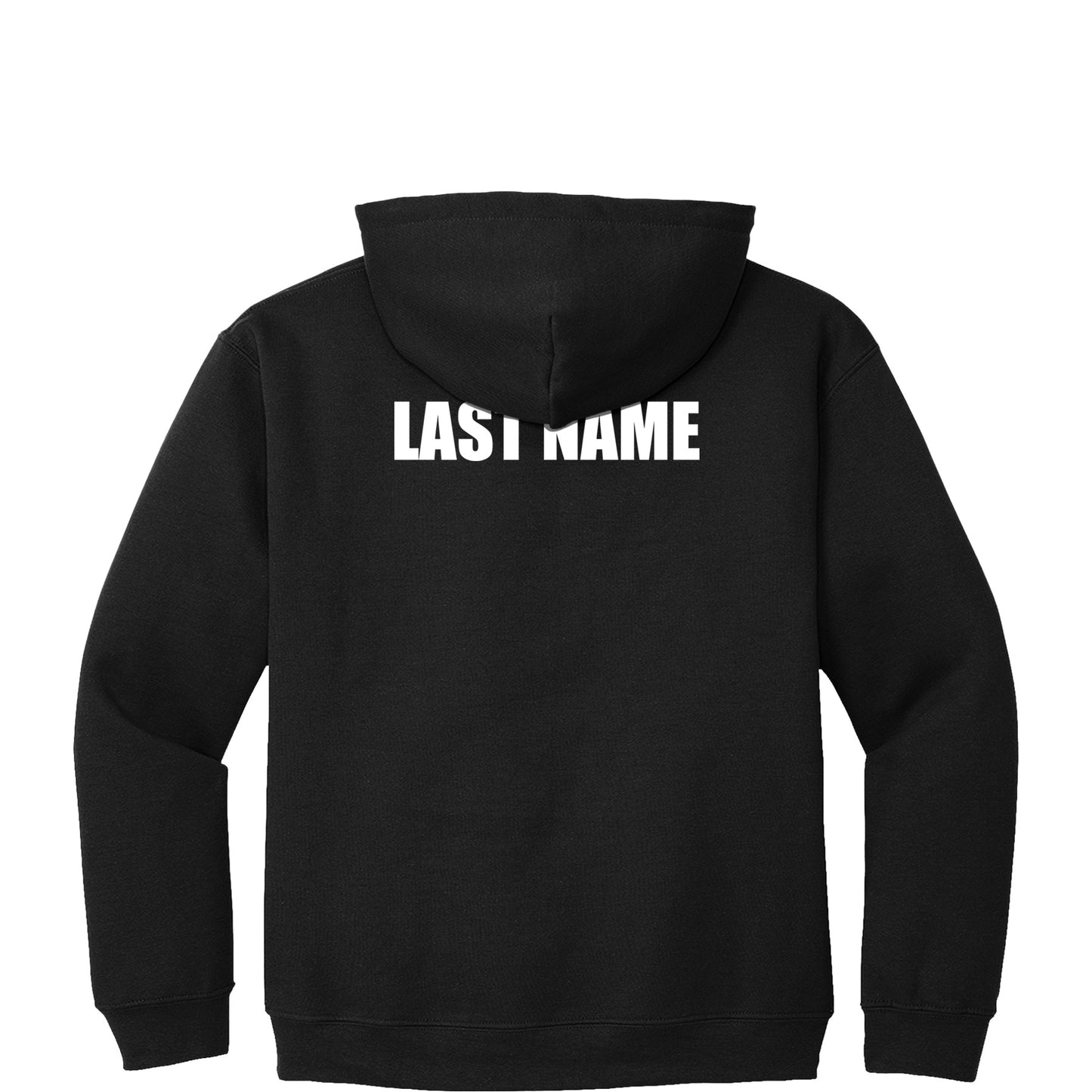 Cross Country: Hooded Sweatshirt