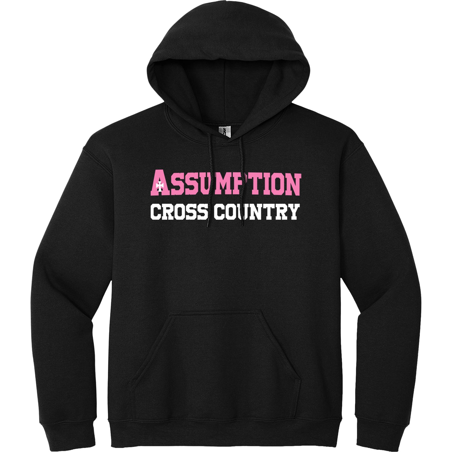 Cross Country: Hooded Sweatshirt