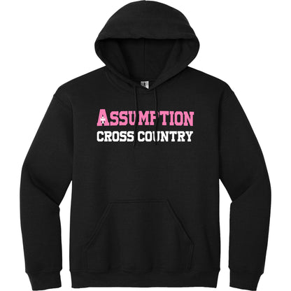 Cross Country: Hooded Sweatshirt