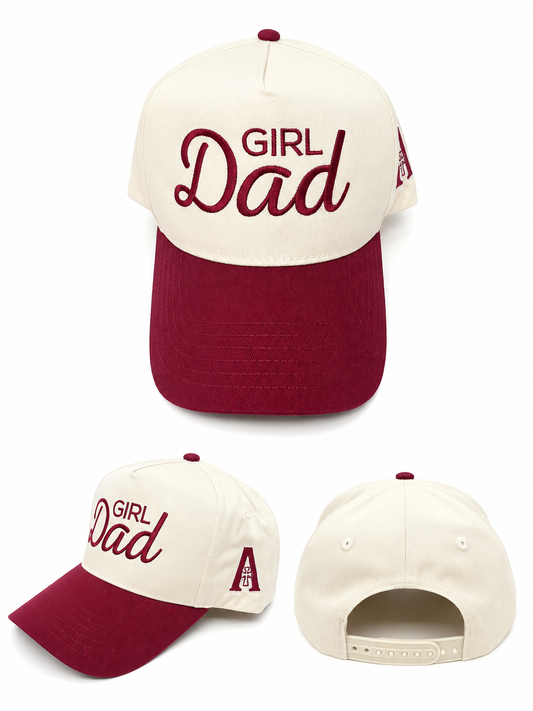 Hat "Girl Dad"