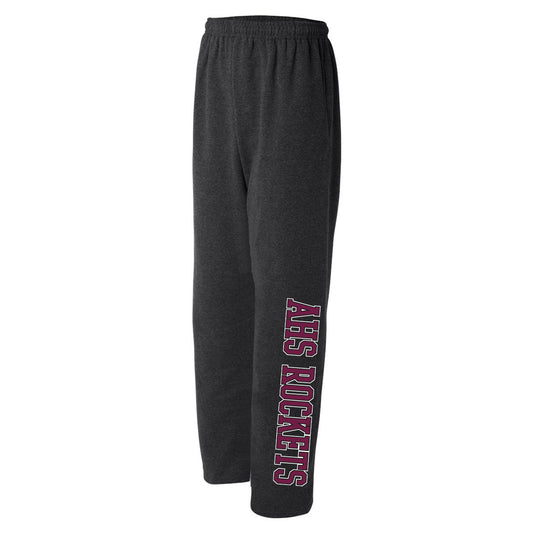 Sweatpants - Charcoal - AHS Rockets