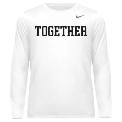 Basketball Spirit Wear Nike Dry Fit Shooting Shirt (Two Colors)