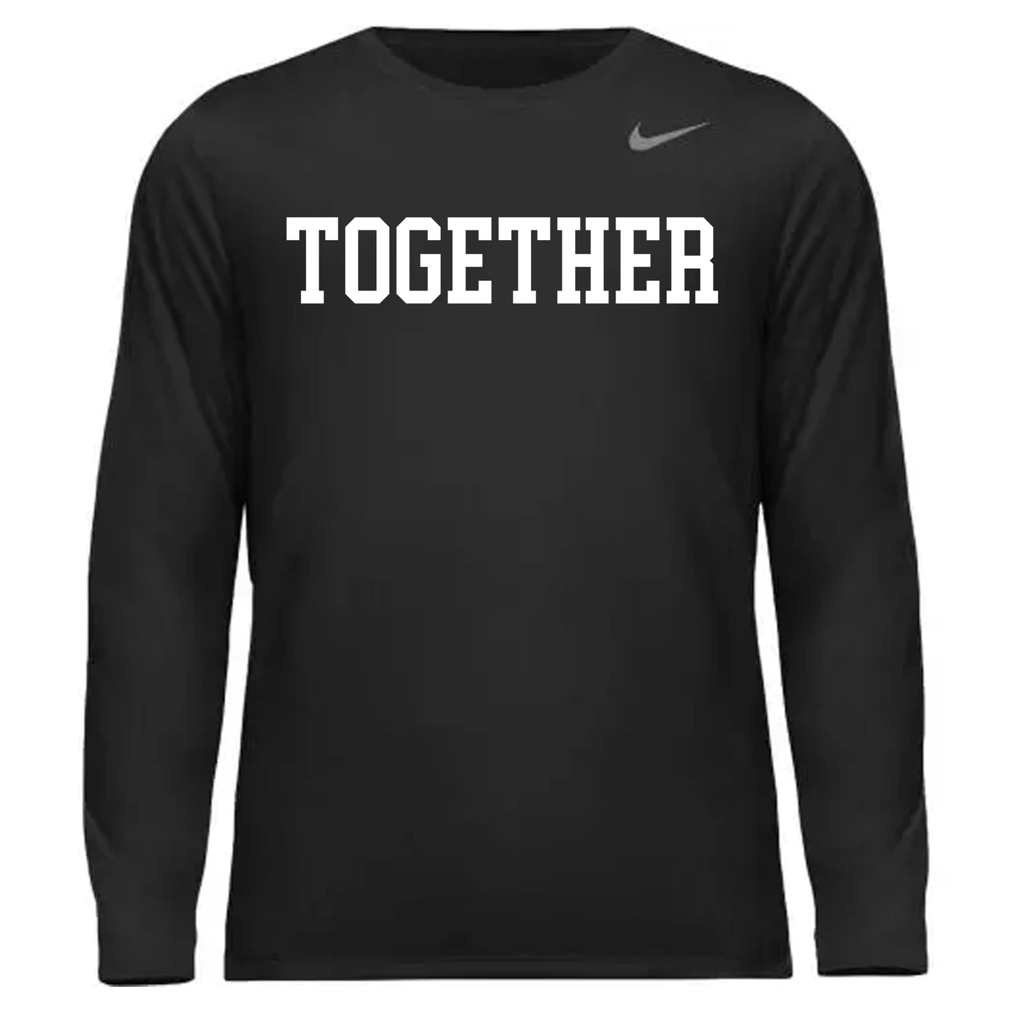 Basketball Spirit Wear Nike Dry Fit Shooting Shirt (Two Colors)