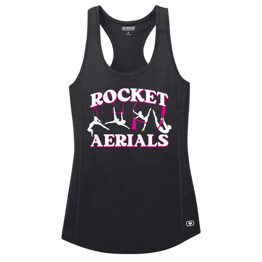 Rocket Aerials Spirit Wear Tank Top (Two Colors)