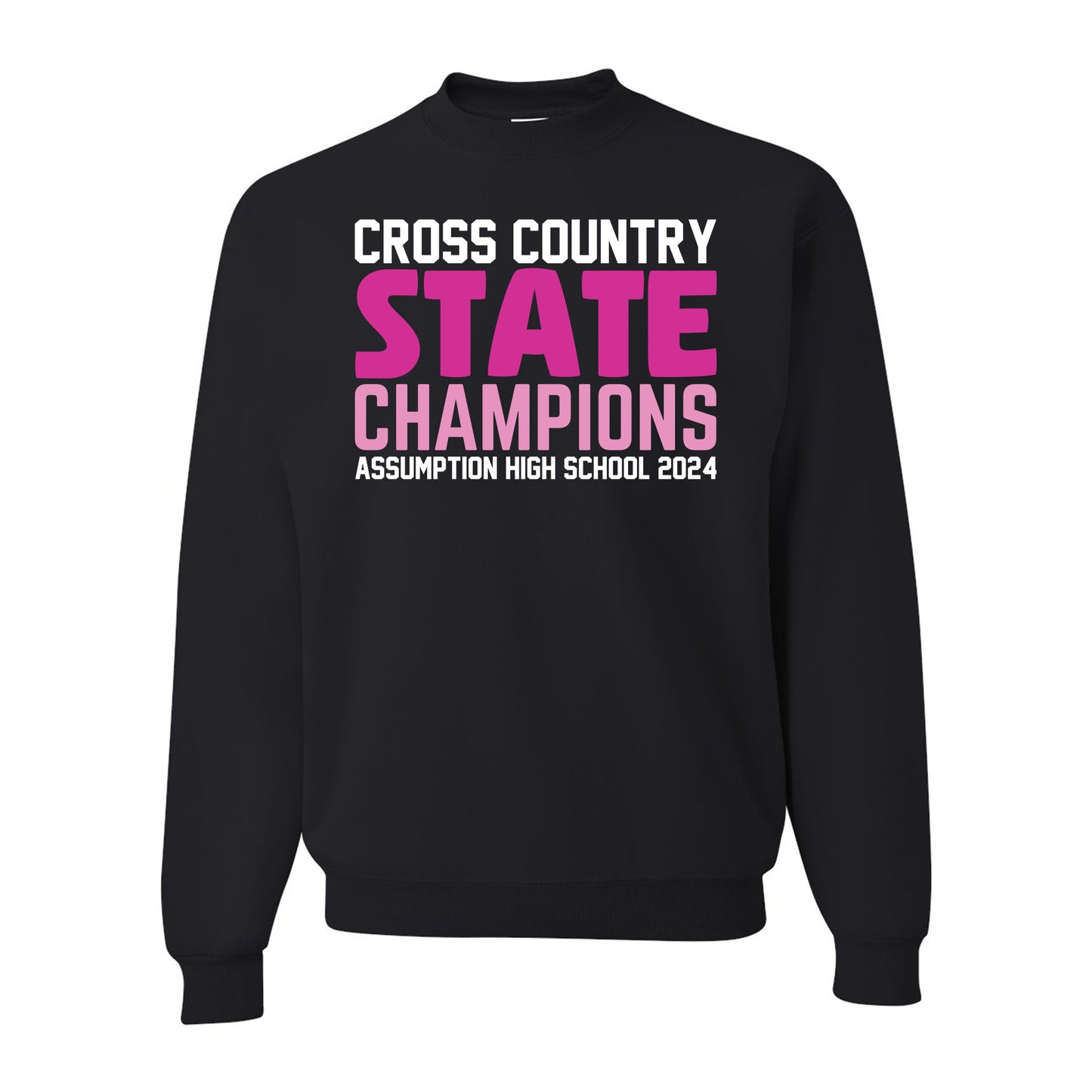 Cross Country State Spirit Wear