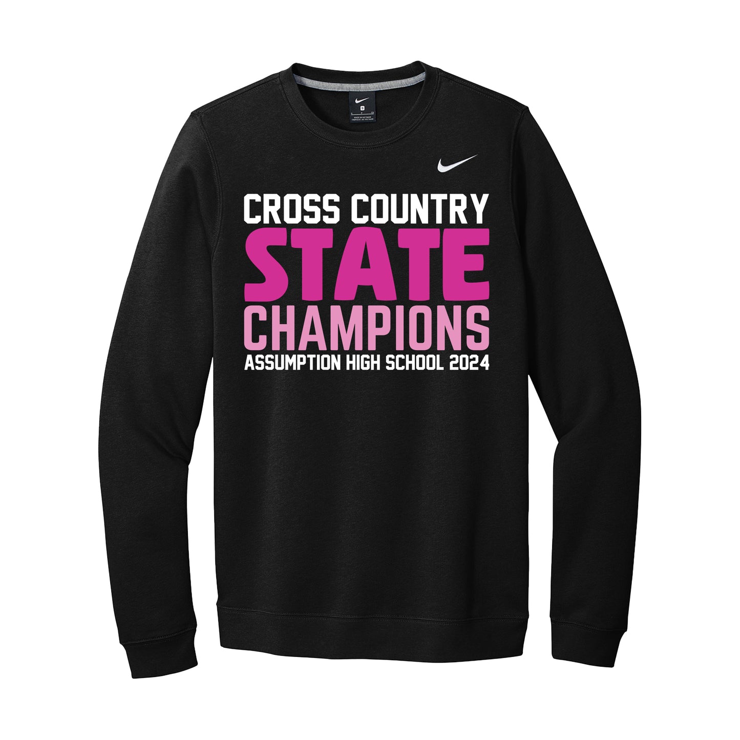 Cross Country State Spirit Wear