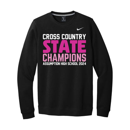 Cross Country State Spirit Wear