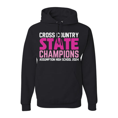 Cross Country State Spirit Wear