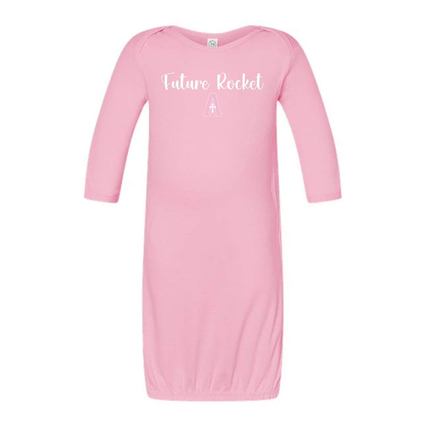 Infant Layette - Pink - Future Rocket