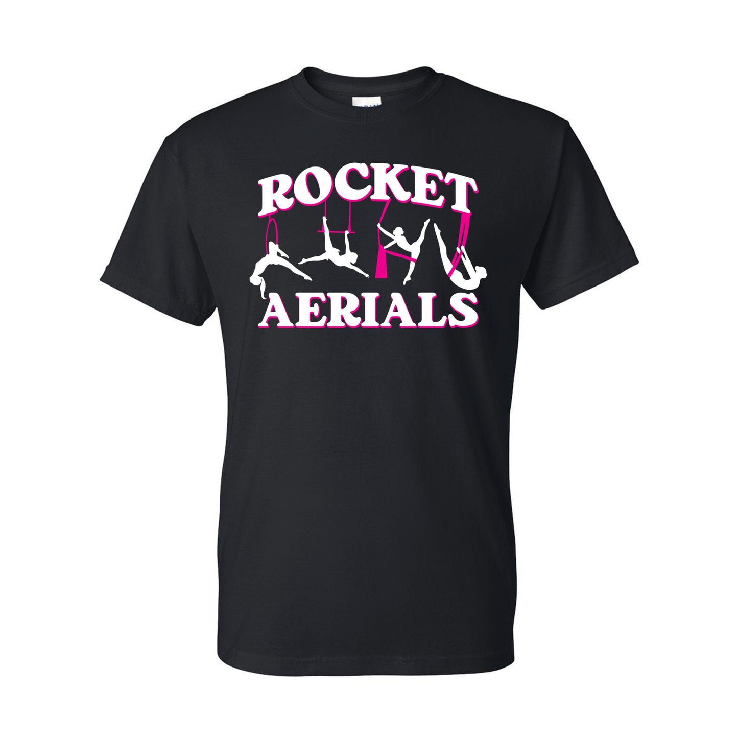 Rocket Aerials Spirit Wear T-shirt (Two Colors)