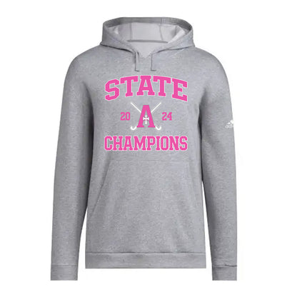 Field Hockey State Spirit Wear Adidas/Nike Sweatshirt (Three Colors/Two Styles)