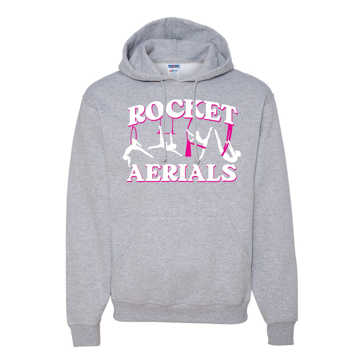 Rocket Aerials Spirit Wear Sweatshirt (Two Styles/Colors)