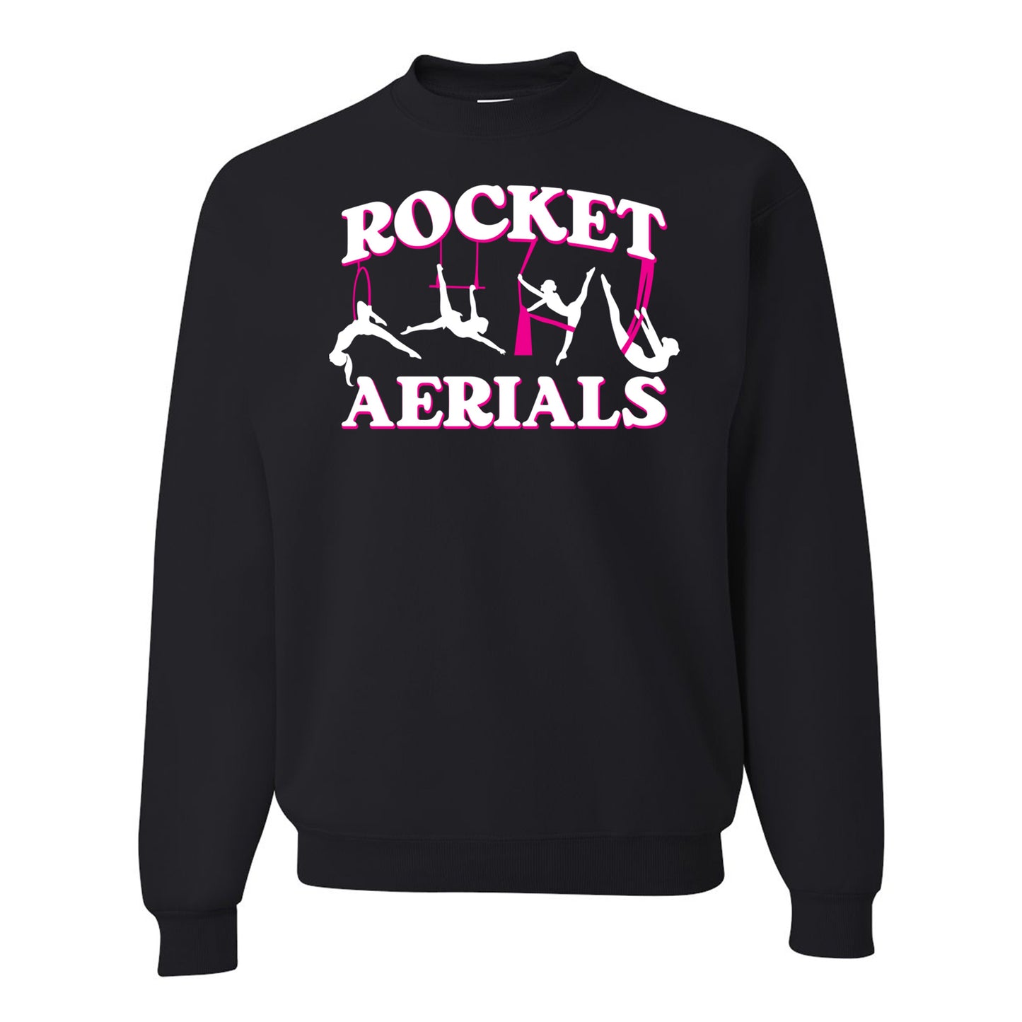 Rocket Aerials Spirit Wear Sweatshirt (Two Styles/Colors)