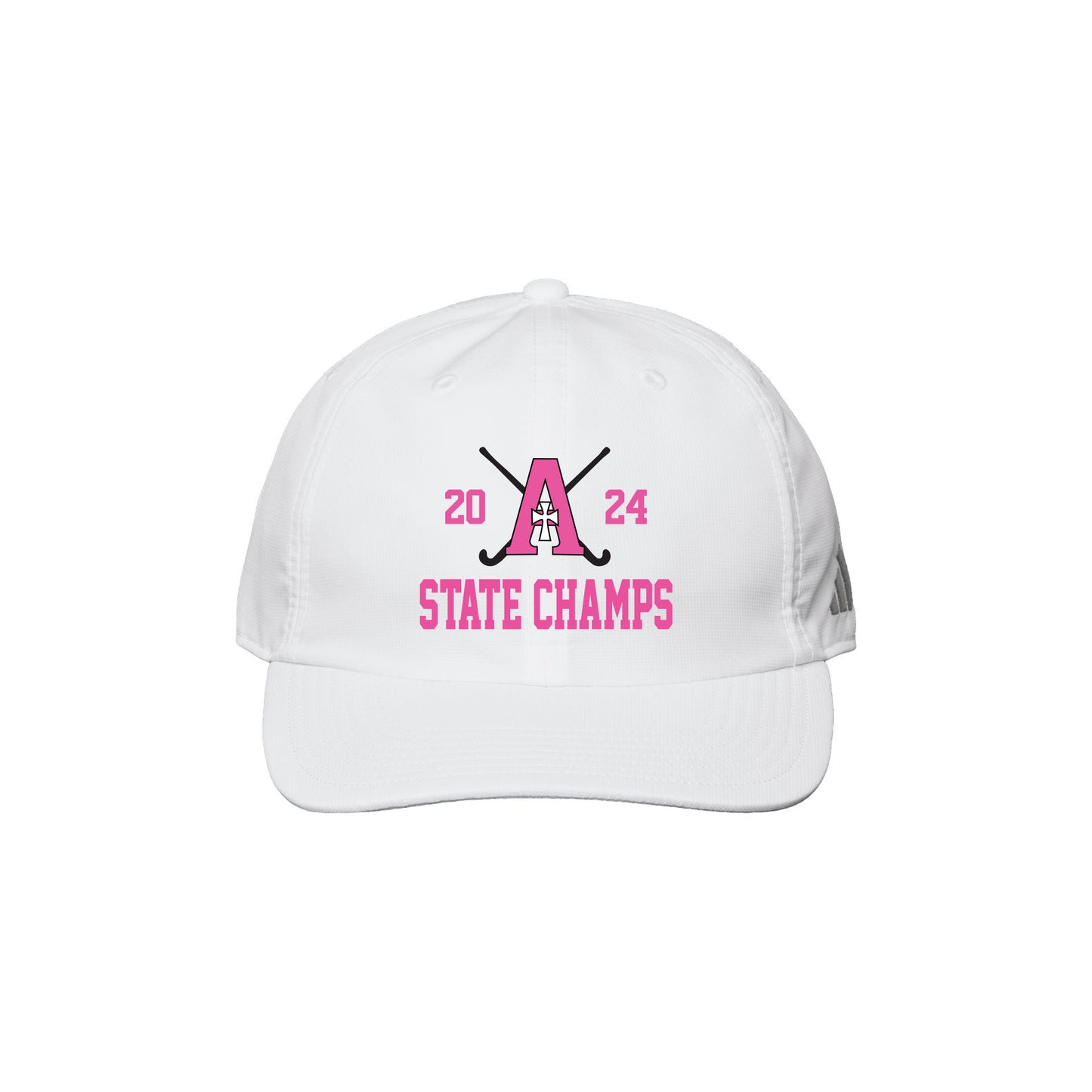 Field Hockey State Spirit Wear Adidas Hat (Two Colors)