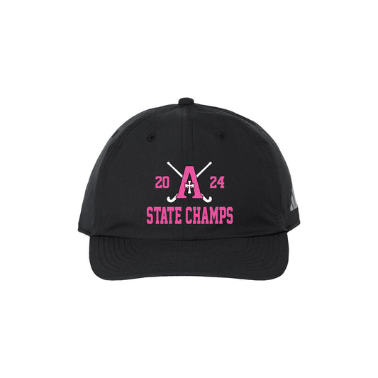 Field Hockey State Spirit Wear Adidas Hat (Two Colors)