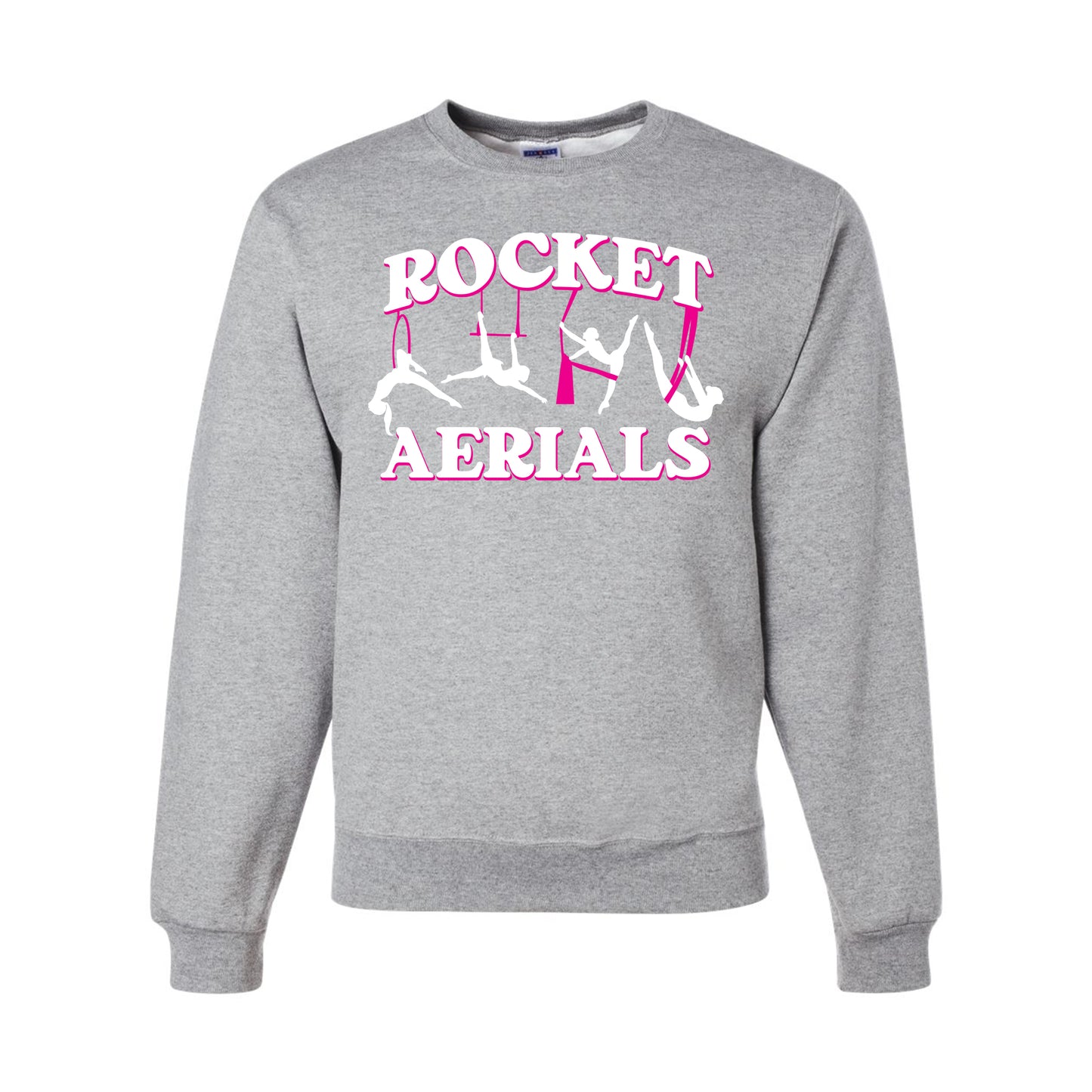 Rocket Aerials Spirit Wear Sweatshirt (Two Styles/Colors)