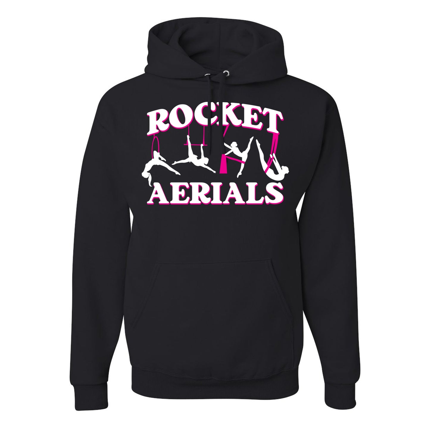 Rocket Aerials Spirit Wear Sweatshirt (Two Styles/Colors)