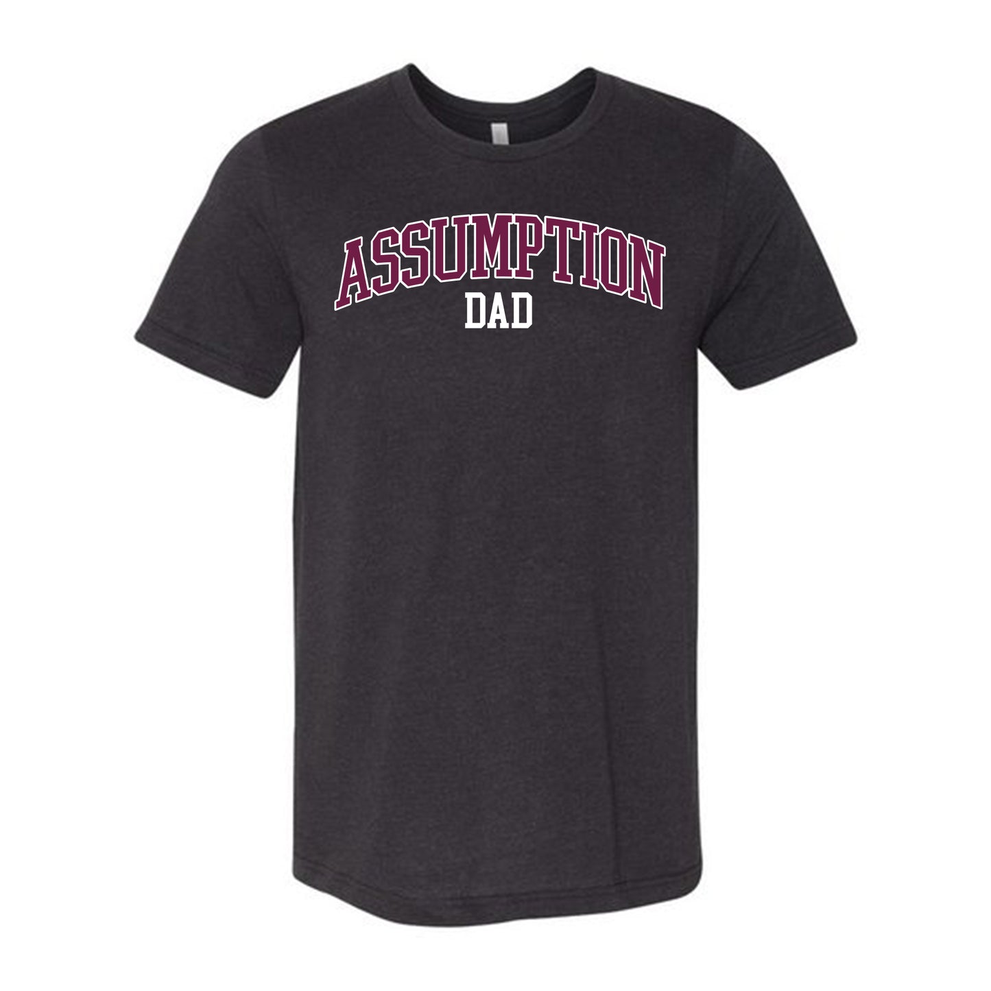 T-Shirt - Black - Assumption Dad