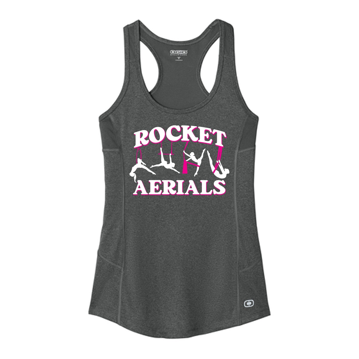 Rocket Aerials Spirit Wear Tank Top (Two Colors)