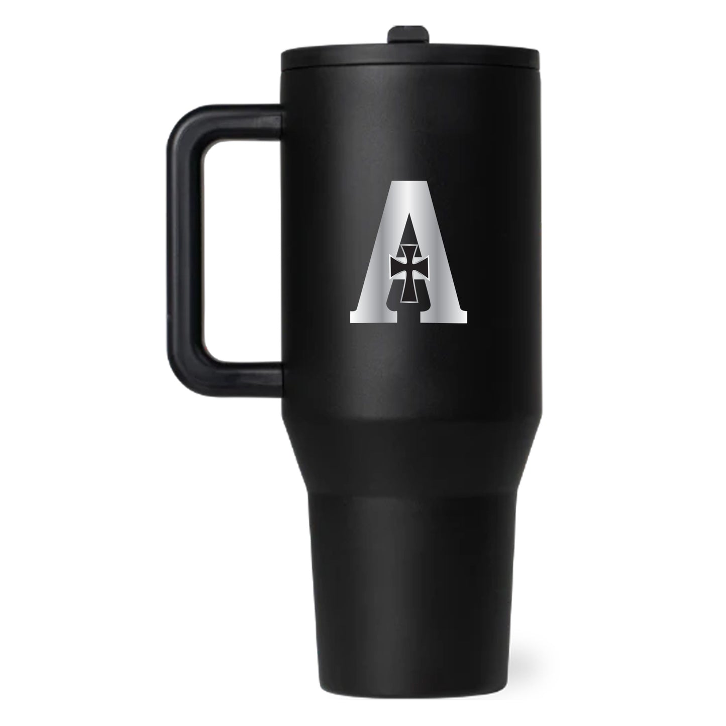 HydroJug Traveler Tumbler - 40 oz. - Etched A Logo