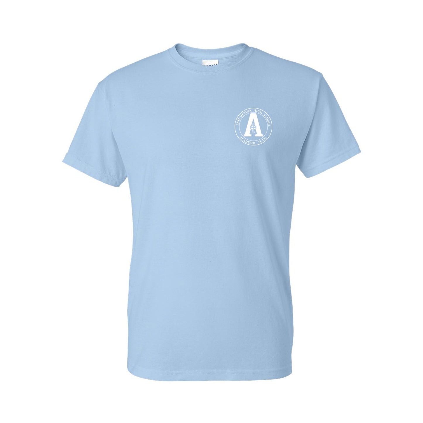 Academic Short Sleeve Shirt (Two Colors)