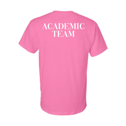 Academic Short Sleeve Shirt (Two Colors)