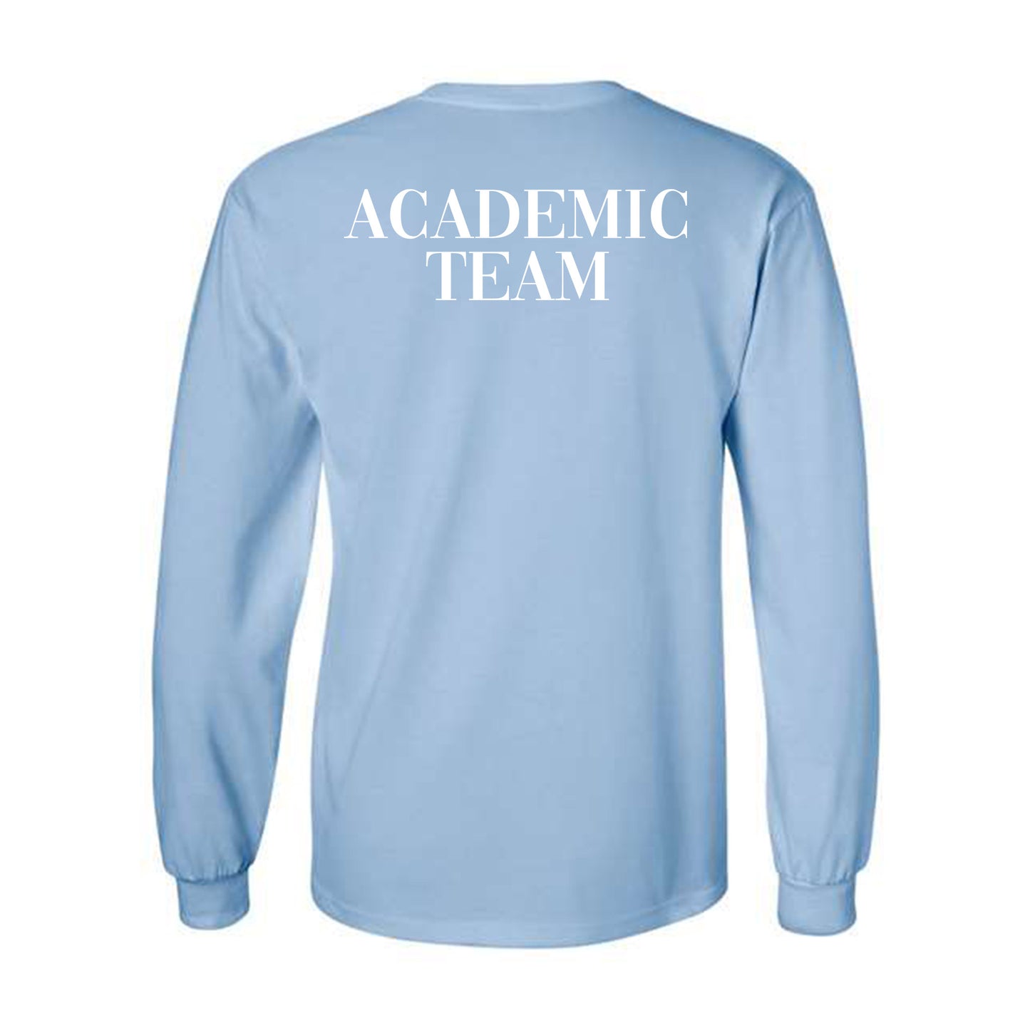 Academic Long Sleeve Shirt