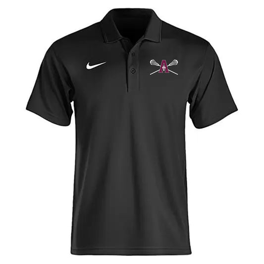 Lacrosse Spirit Wear Nike Dry Fit Polo (Two colors)