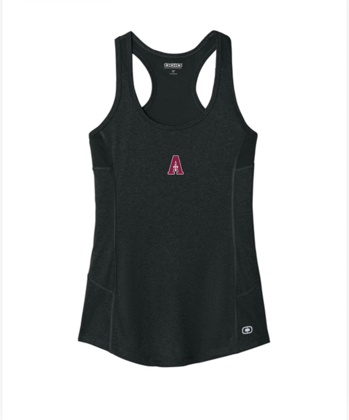 Athletic Ogio Tank Top A Logo