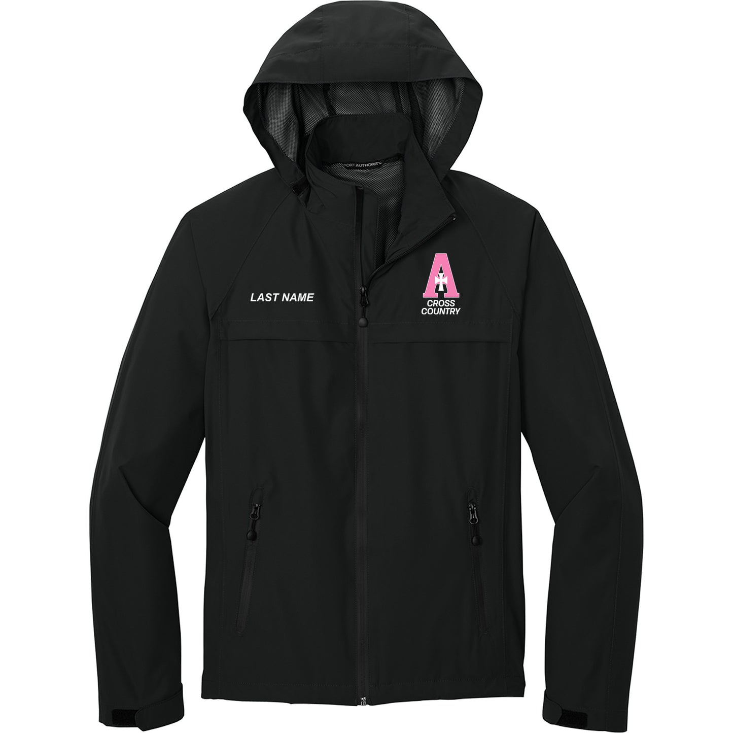 Cross Country: Waterproof Jacket