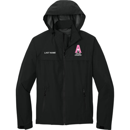 Cross Country: Waterproof Jacket