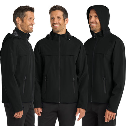 Cross Country: Waterproof Jacket