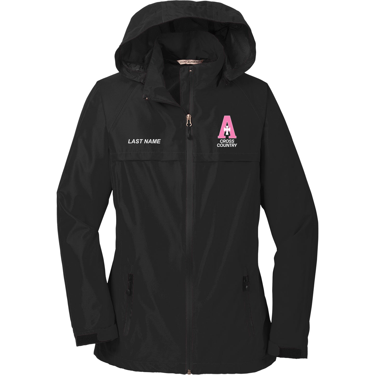 Cross Country: Waterproof Jacket