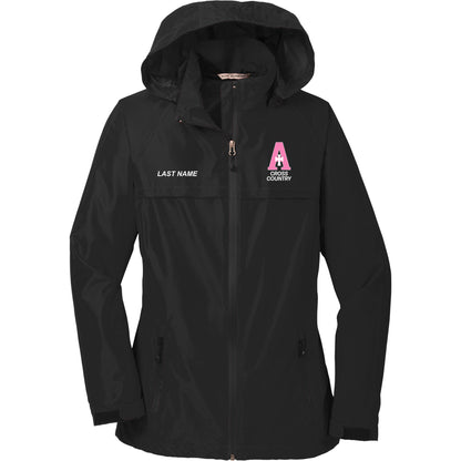 Cross Country: Waterproof Jacket