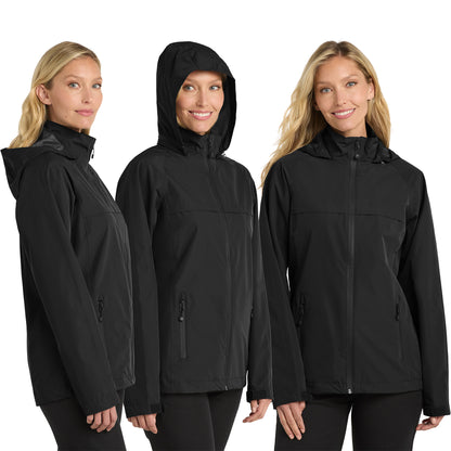 Cross Country: Waterproof Jacket