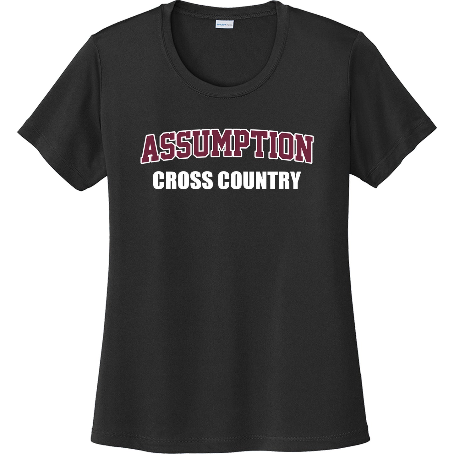 Cross Country: Performance Tee #1