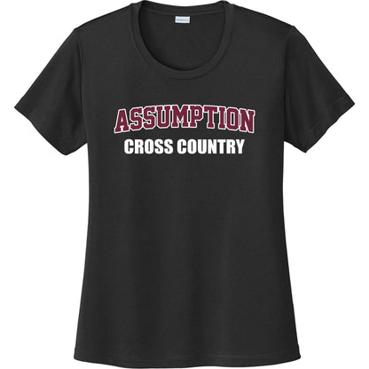 Cross Country: Performance Tee #1