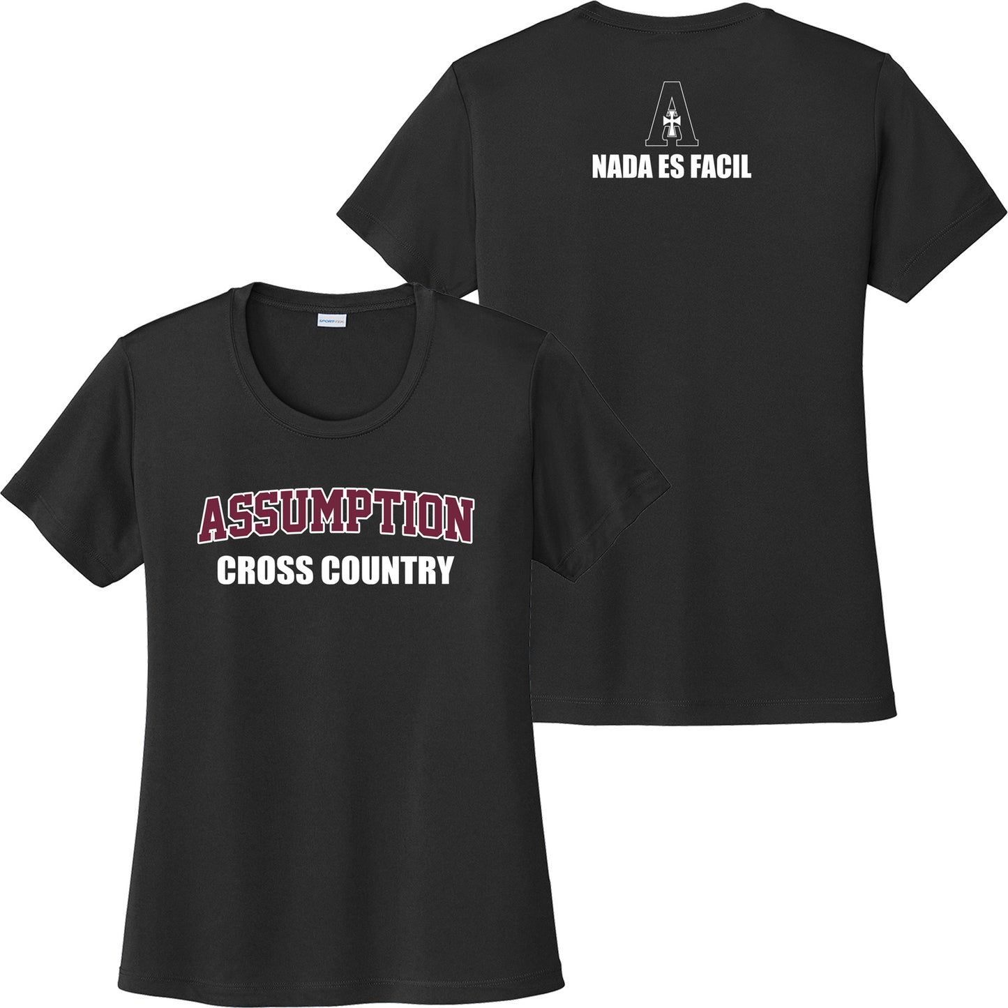 Cross Country: Performance Tee #2