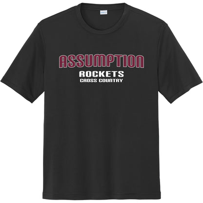 Cross Country: Performance Tee #1