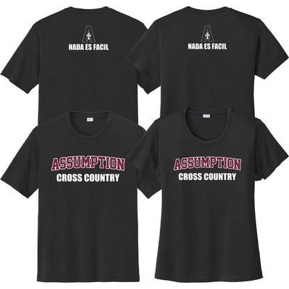 Cross Country: Performance Tee #2