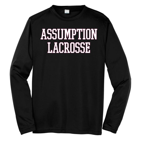 Lacrosse Spirit Wear Dry Fit Long Sleeve (Mandatory)