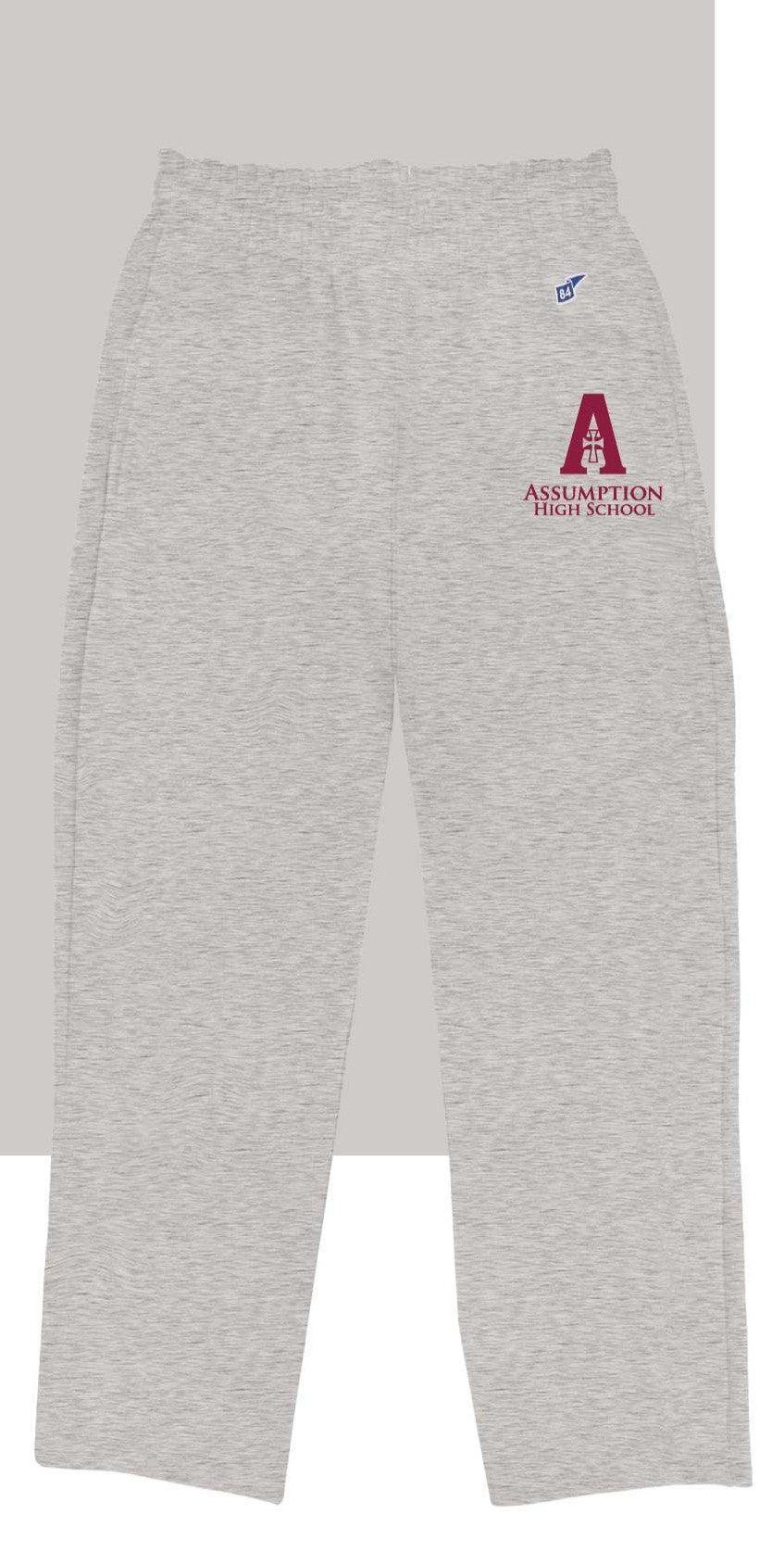 Sweatpants Grey Rockets A Logo