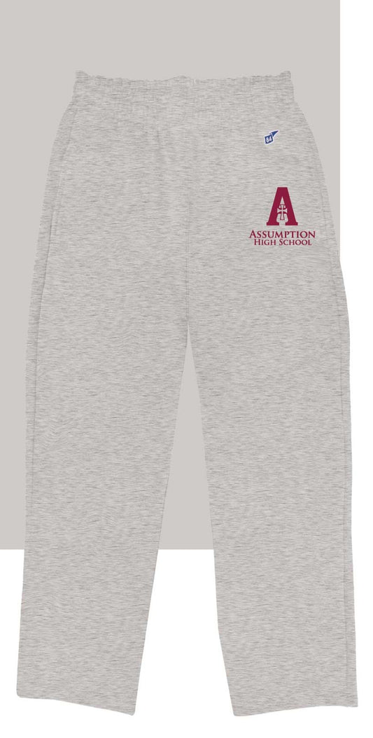 Sweatpants Grey Rockets A Logo