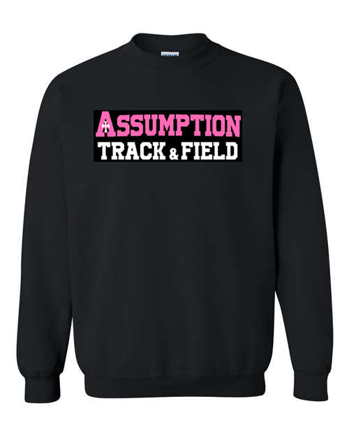 Track & Field: Crewneck Sweatshirt