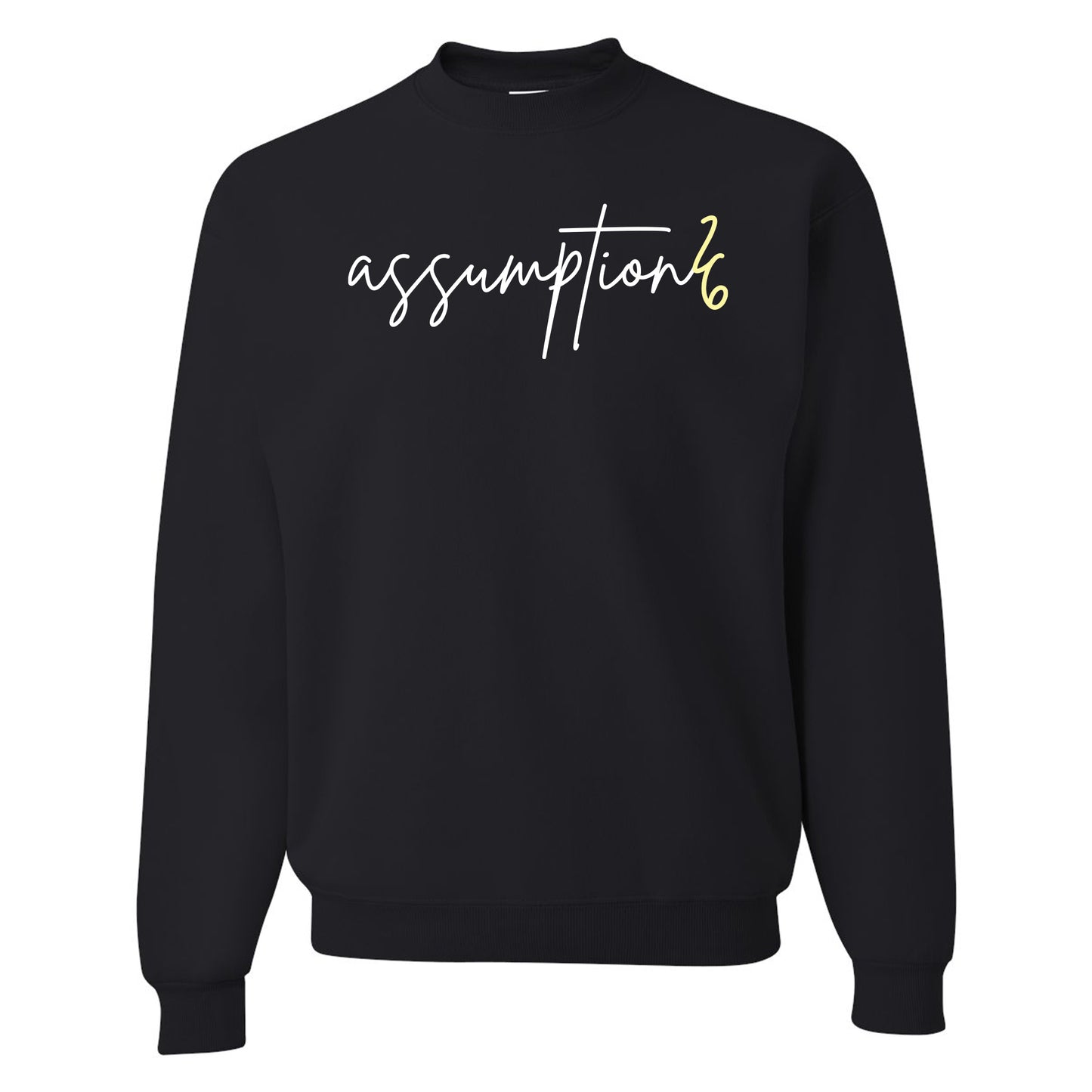 Class of 2026 Crew Neck Sweatshirt - (Various Colors/Styles)