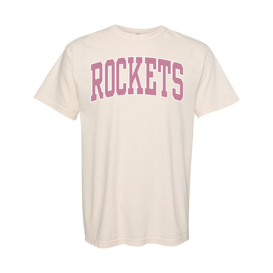 T-shirt - Ivory - Rockets