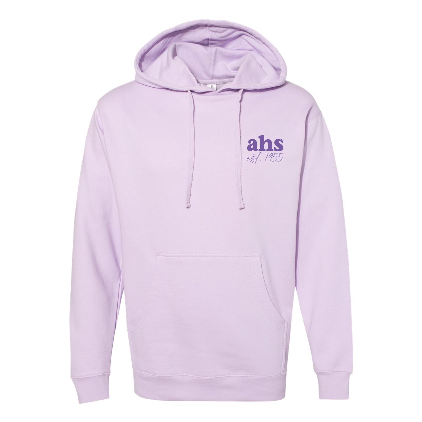 Sweatshirt - Hoodie - Lavender - Ways to Say I Love You