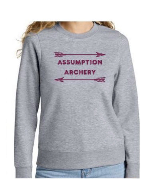 Archery: Crewneck Sweatshirt