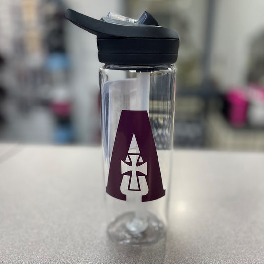 Water Bottle - A Logo